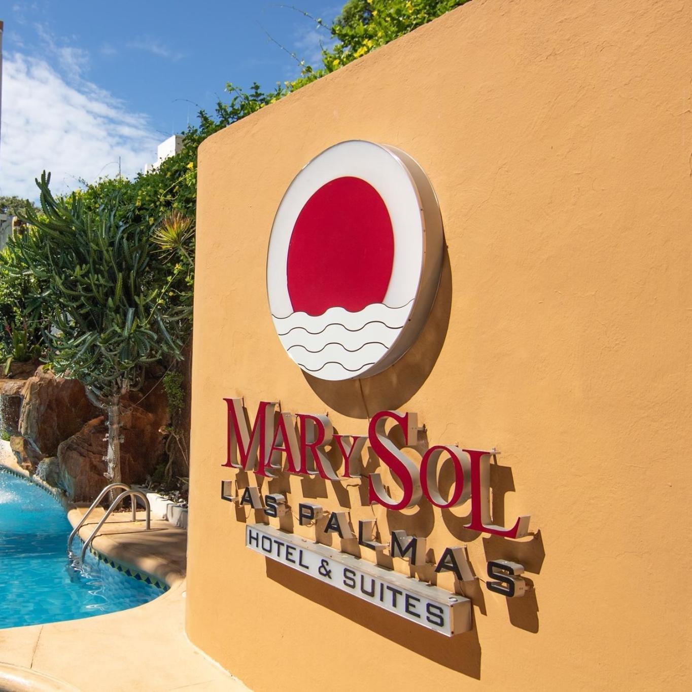 Marysol Las Palmas Ринкон де Гуаябитос Екстериор снимка