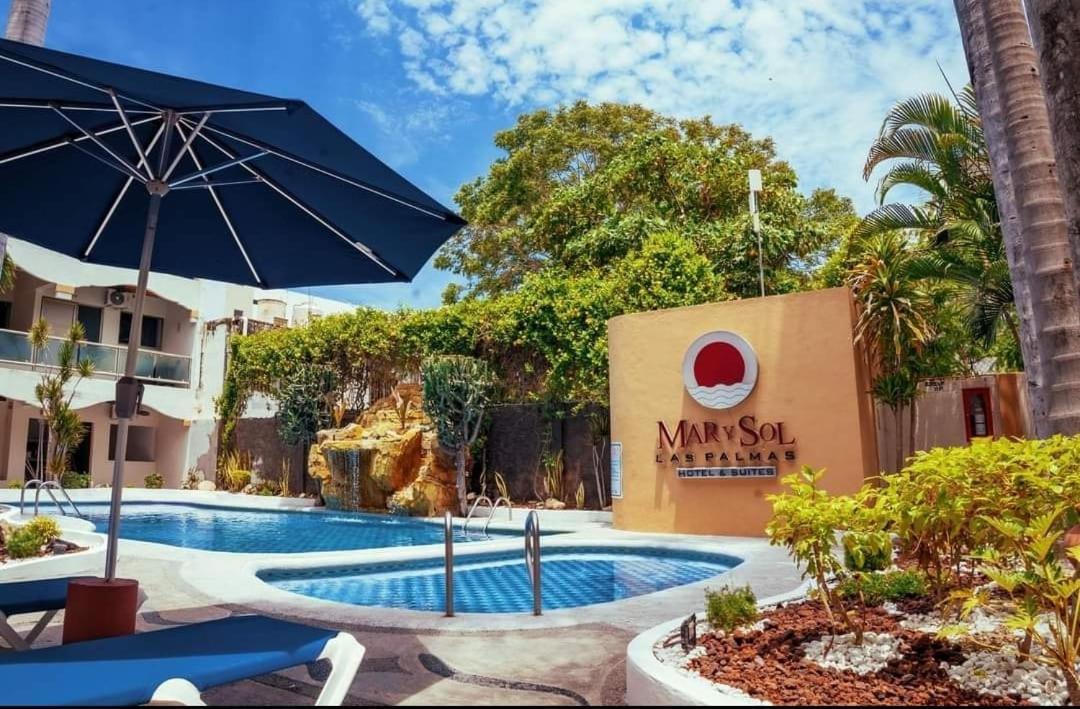 Marysol Las Palmas Ринкон де Гуаябитос Екстериор снимка